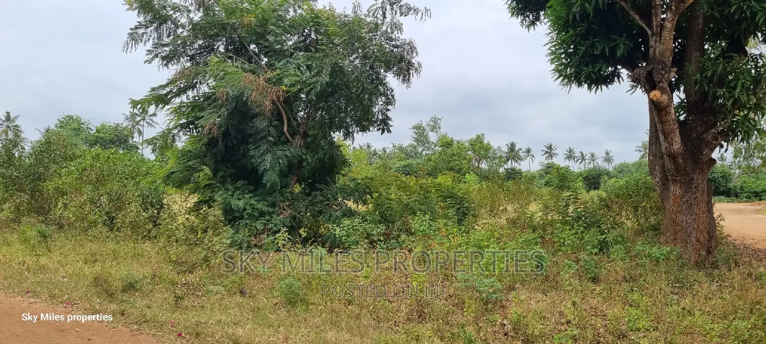 Mtwapa Coca-Cola,Plots for Sale