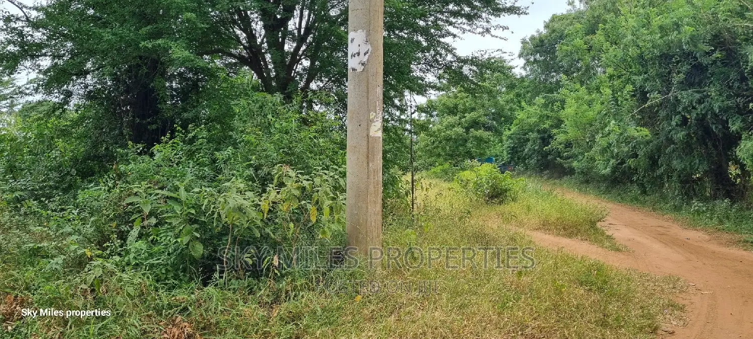 Mtwapa Coca-Cola,Plots for Sale