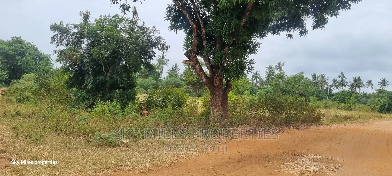 Mtwapa Coca-Cola,Plots for Sale