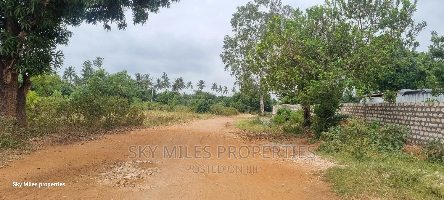Mtwapa Coca-Cola,Plots for Sale
