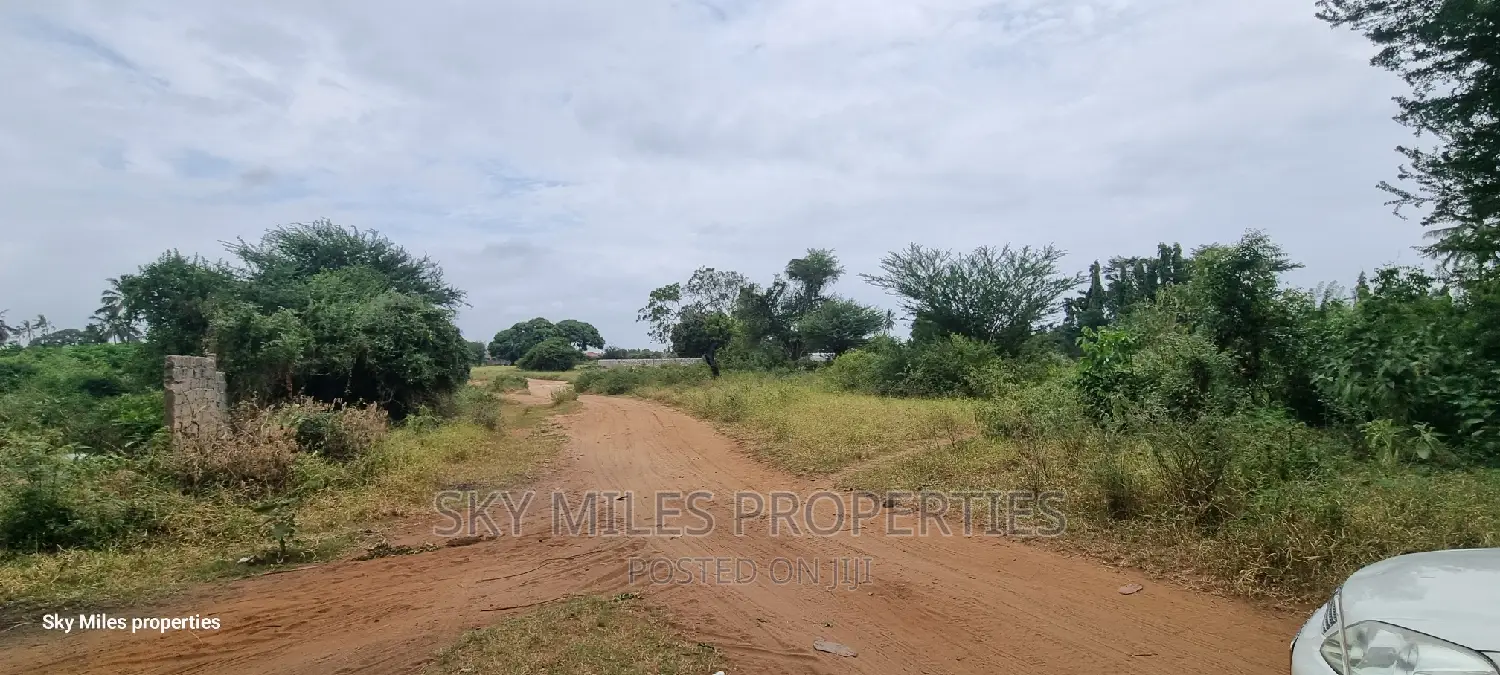 Mtwapa Coca-Cola,Plots for Sale