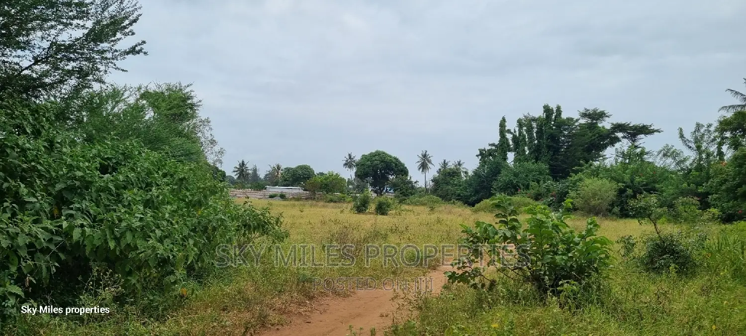 Mtwapa Coca-Cola,Plots for Sale