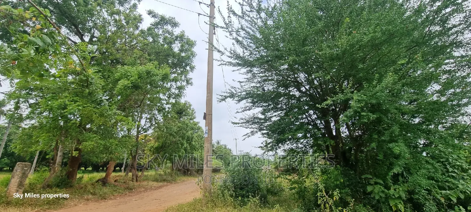 Mtwapa Coca-Cola,Plots for Sale