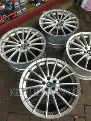 18" Alloy Rims for Subaru