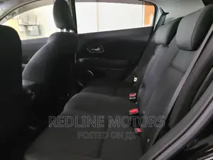 Honda Vezel 1.5 Hybrid 2WD 2016 Black
