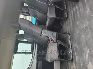 Nissan Caravan (Urvan) 2016 Grey