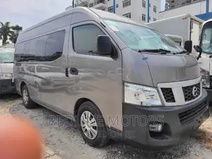 Nissan Caravan (Urvan) 2016 Grey