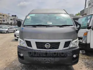 Nissan Caravan (Urvan) 2016 Grey