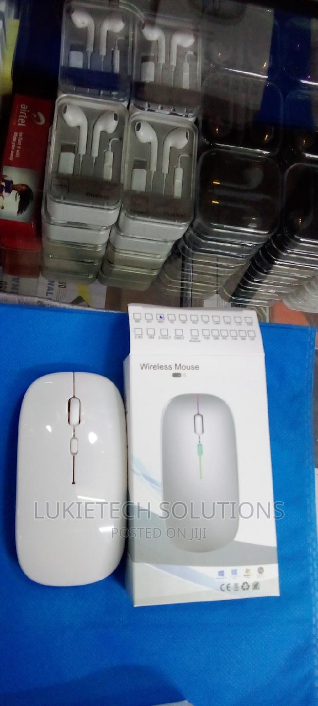 Bluetooth Wireless Mouse.(Rechargeable) - main view