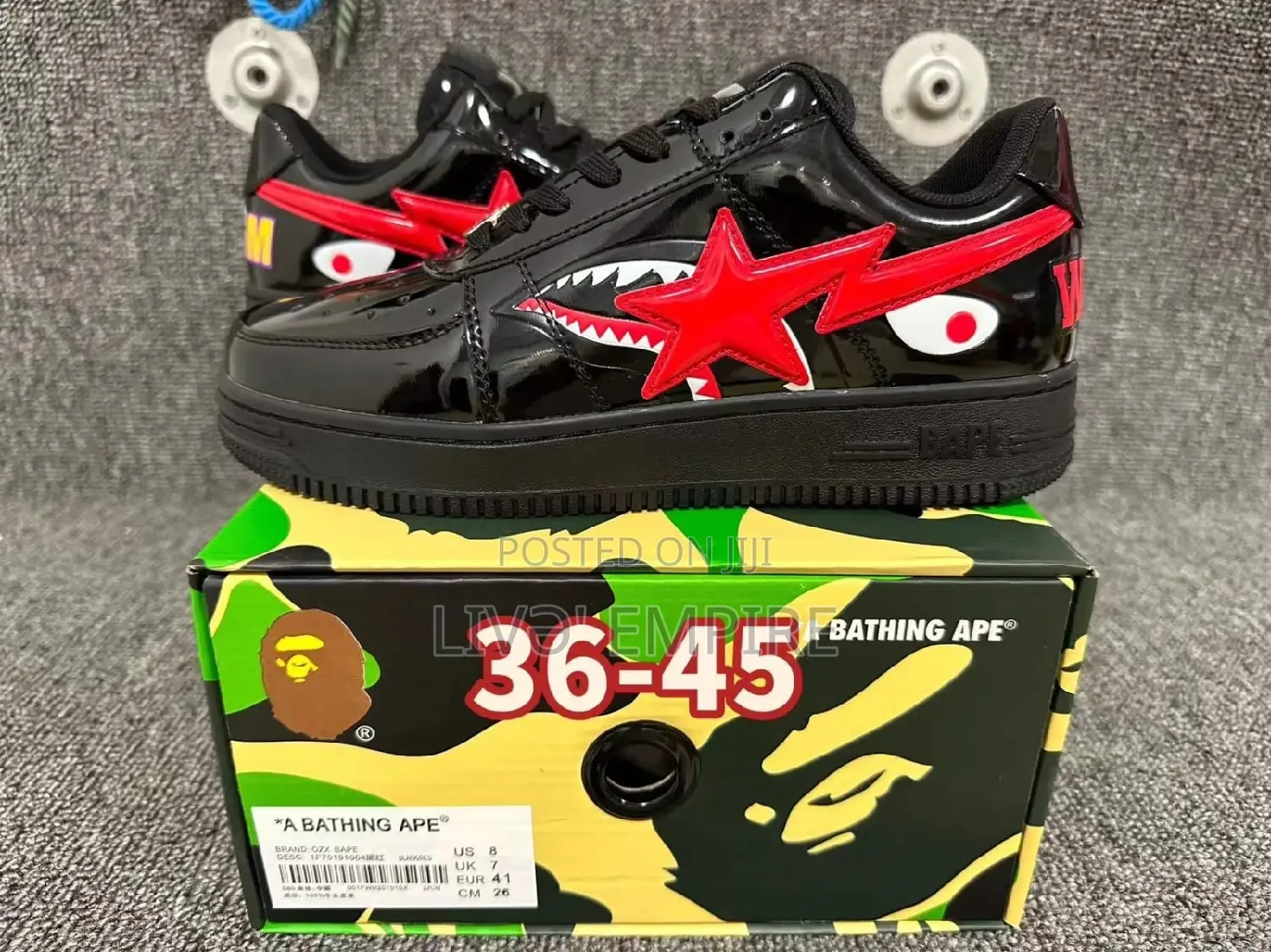 New Balance Shoe