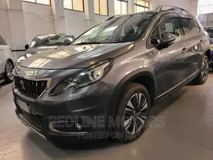 Peugeot 2008 1.2 PureTech (82 Hp) 2016 Gray
