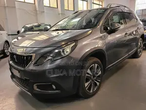 Peugeot 2008 1.2 PureTech (82 Hp) 2016 Gray