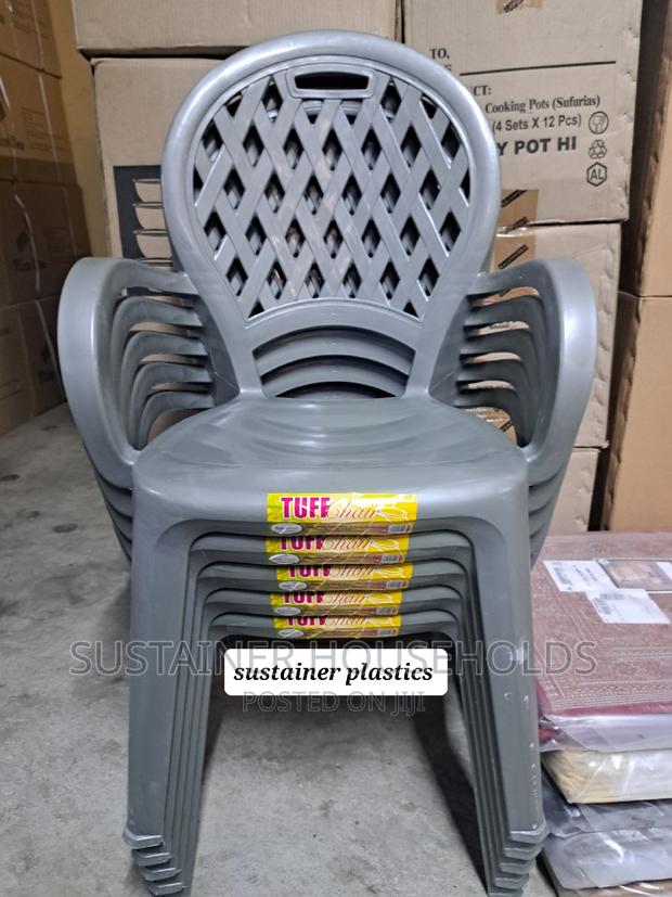 Plastic Chairs - main view