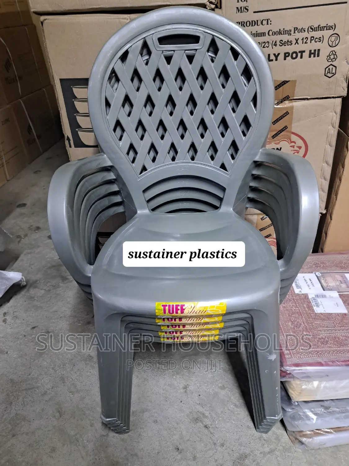 Plastic Chairs