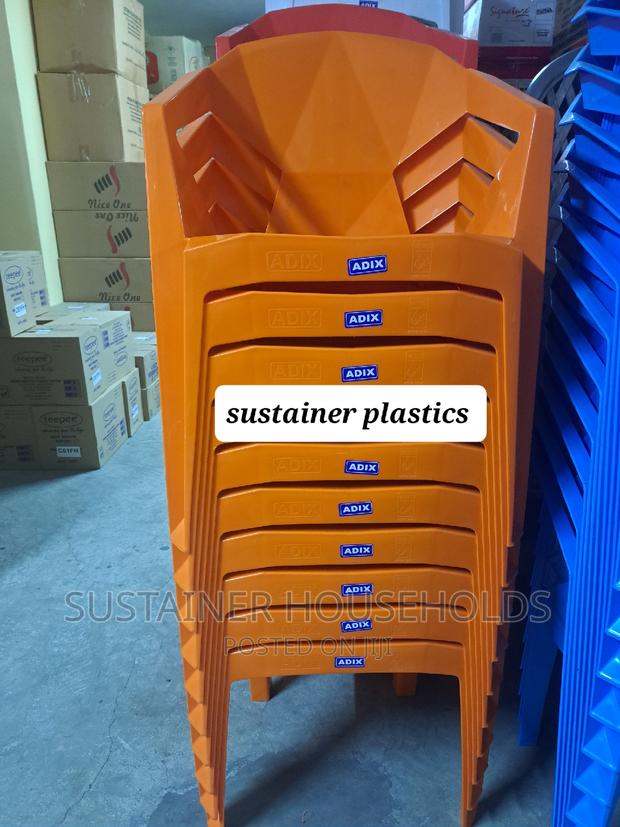 Plastic Chairs - main view