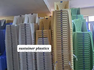 People Choice Plastic Chairs