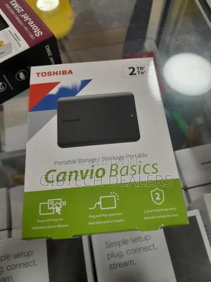 Best Quality 2tb External Harddisk - thumbnail 2