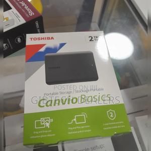 2tb External Harddisk Toshiba - thumbnail 2