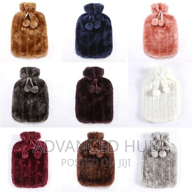 Hot Water Bottle - main view