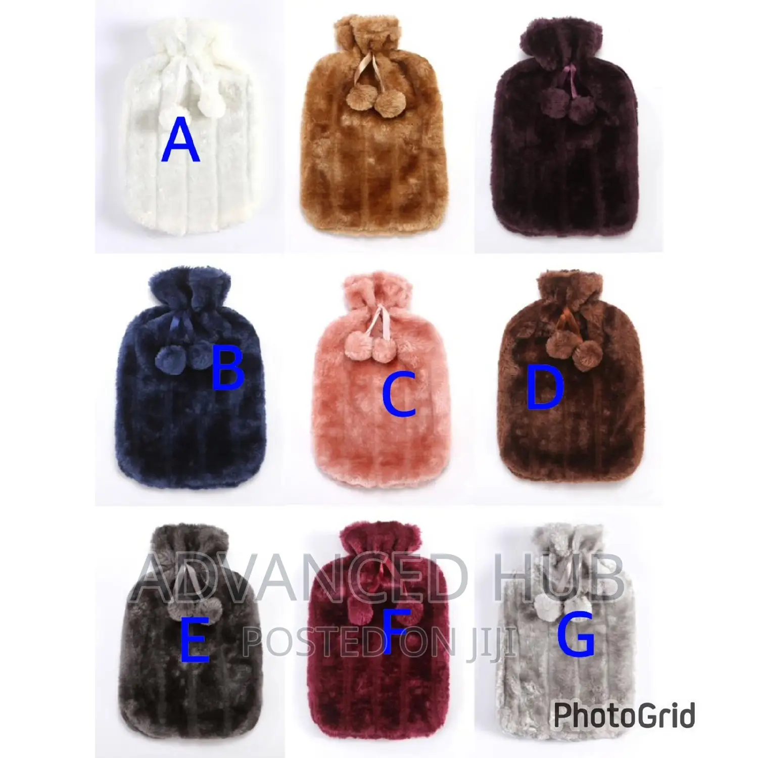 Hot Water Bottle