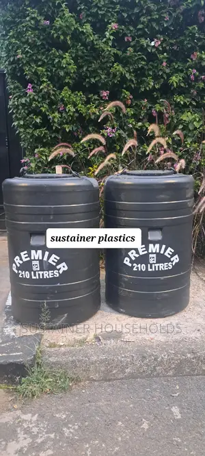 Premier Water Storage Tanks, 210 Litres