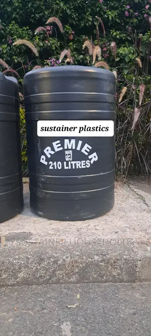 Premier Water Storage Tanks, 210 Litres