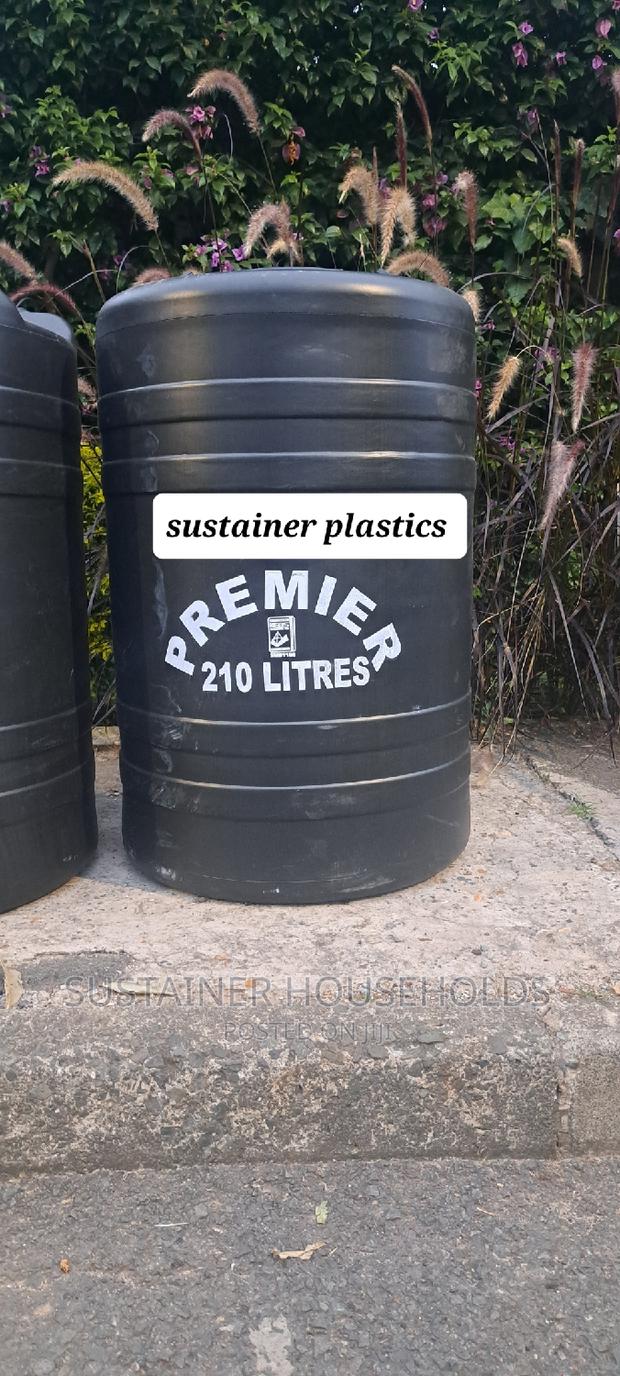 Premier Water Storage Tanks, 210 Litres - thumbnail 3