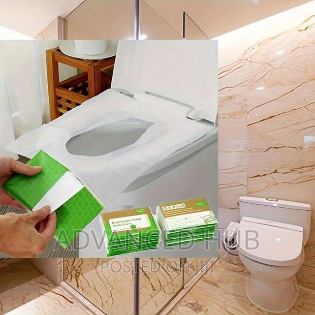 Disposable Toilet Covers - main view