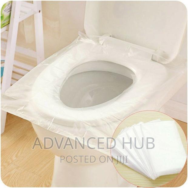 Disposable Toilet Covers - thumbnail 3