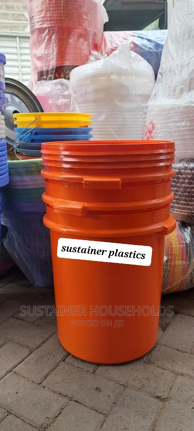 54 Litres Storage Drums, Storage Bins