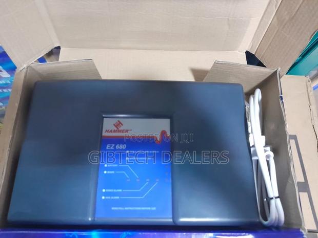 Energizer 680/Hammer Ez680 - main view