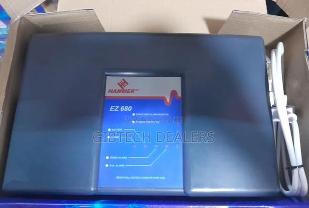 Quality Energizer 680/Hammer Ez680 - main view