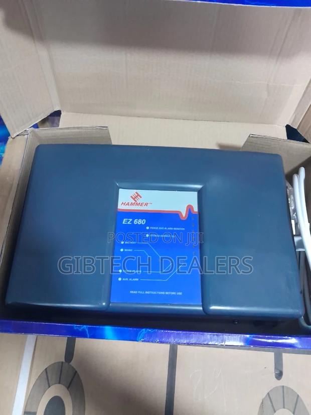 Hammer Ez680/Energizer 680 - main view