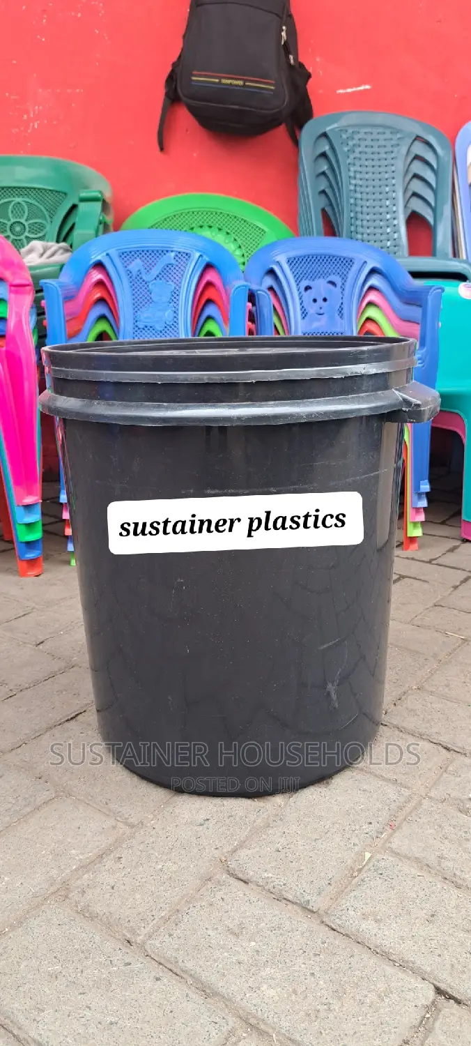 54 LTRS Waste Bins/ Storage Tanks