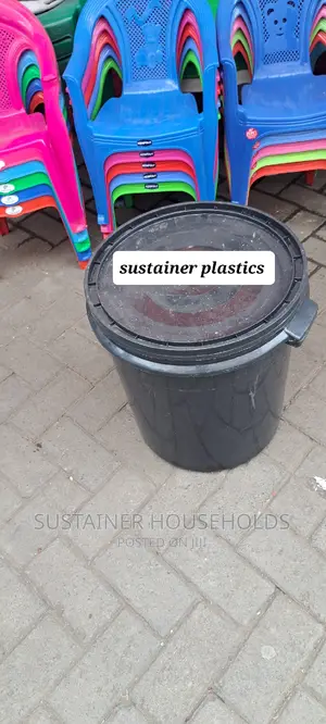 54 LTRS Waste Bins/ Storage Tanks