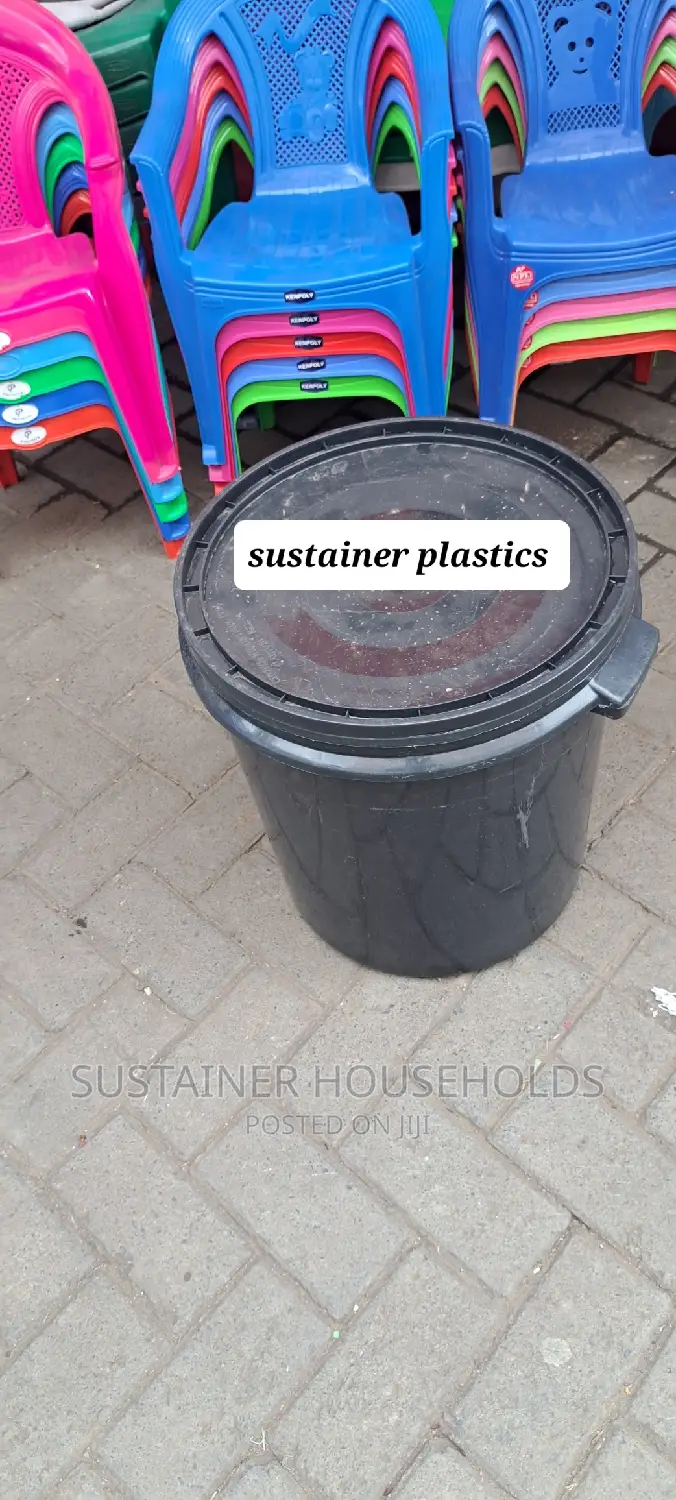 54 LTRS Waste Bins/ Storage Tanks