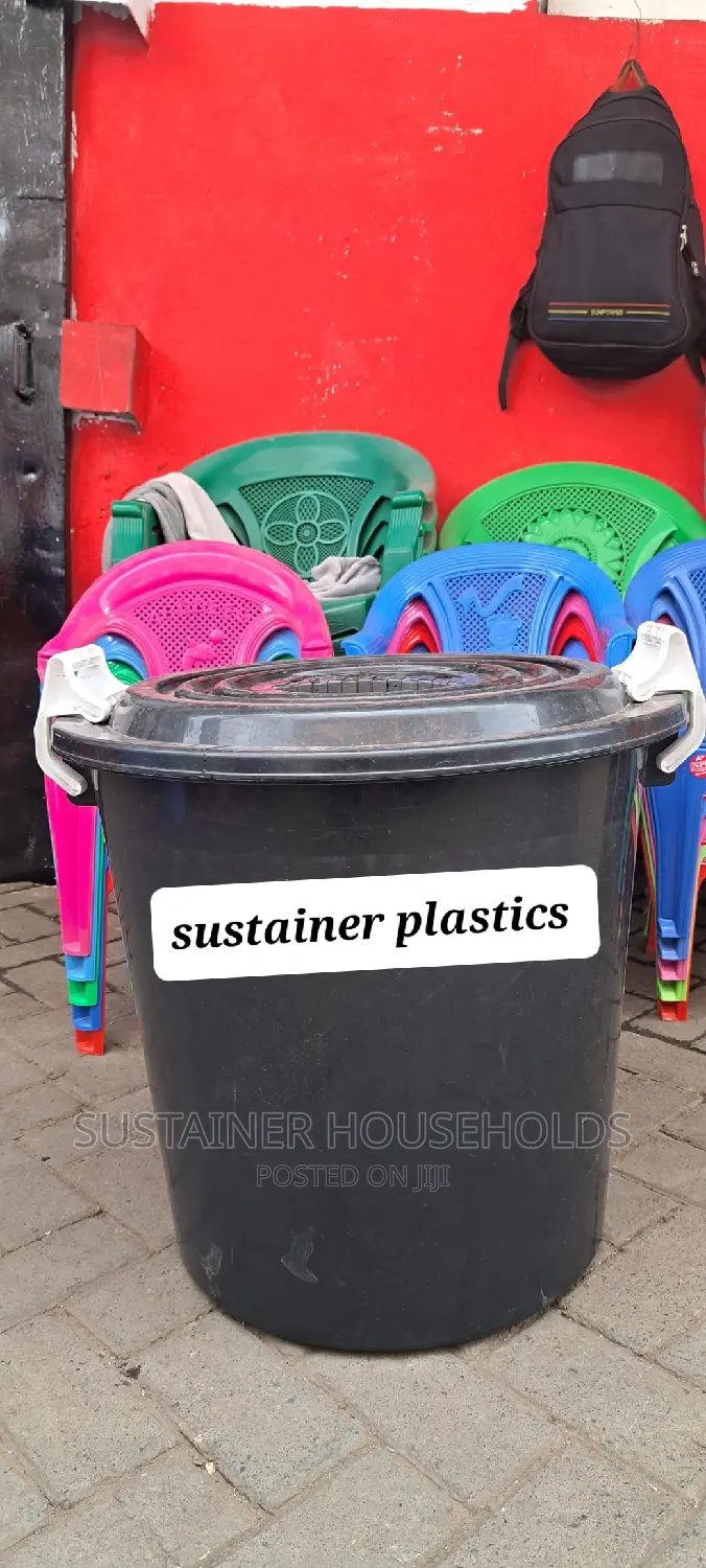 Big Storage Tanks/ Waste Bins