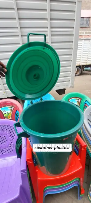 60 LTRS Storage Bins/ Waste Bins