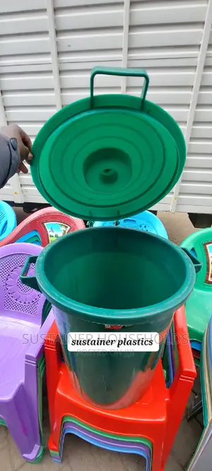 60 LTRS Storage Bins/ Waste Bins