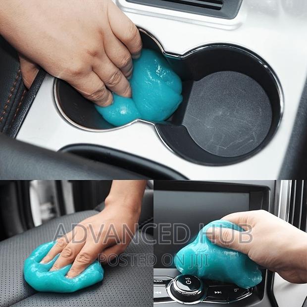 Reusable Multipurpose Cleaning Slime Gel - thumbnail 3