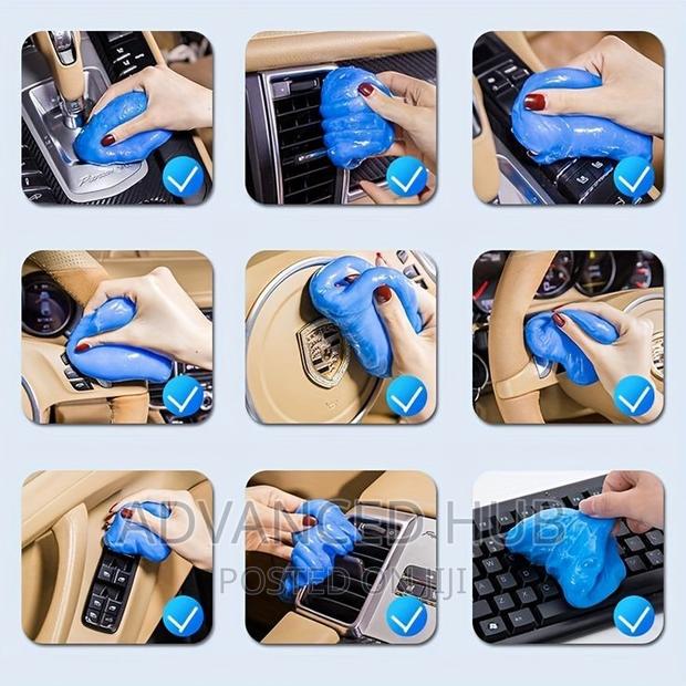 Reusable Multipurpose Cleaning Slime Gel - thumbnail 2