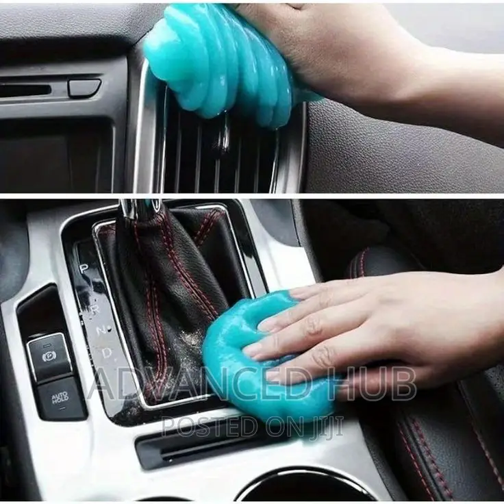 Reusable Multipurpose Cleaning Slime Gel