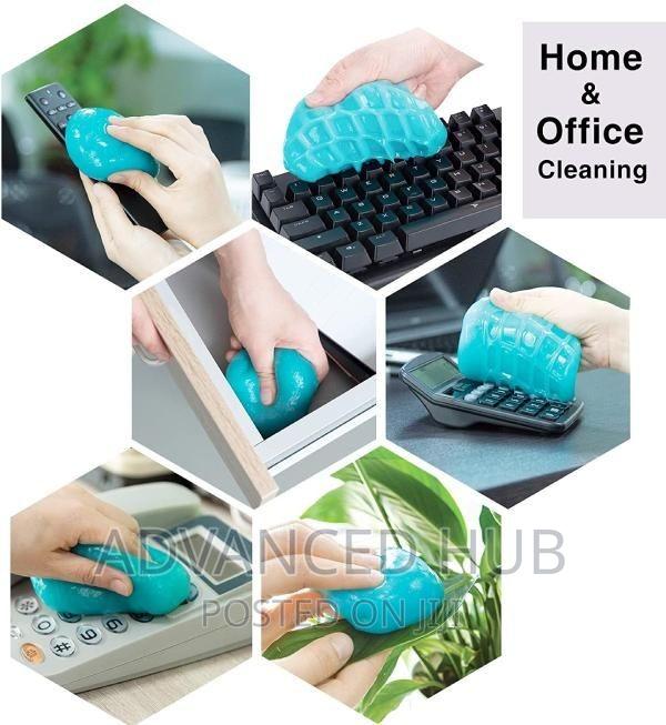 Reusable Multipurpose Cleaning Slime Gel - main view