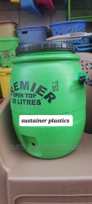 20 LTRS Tanks With Tap - thumbnail 2