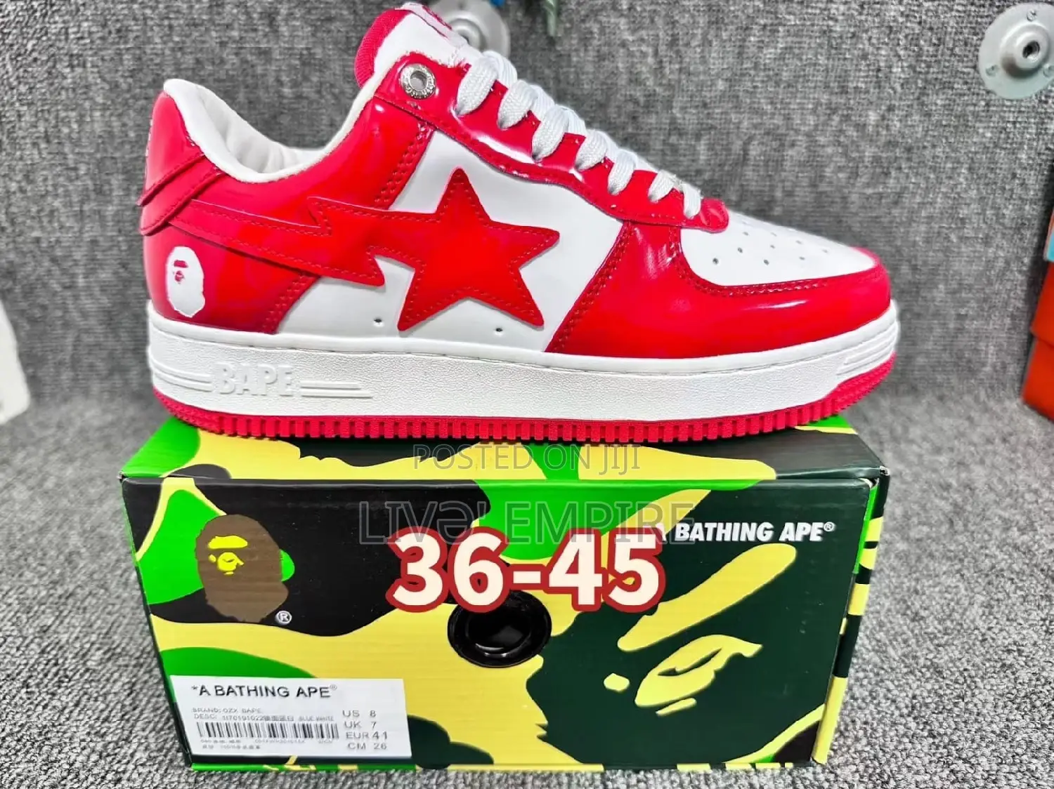 New Balance Shoe