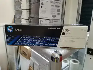 W1106A Laser Toner Cartridge