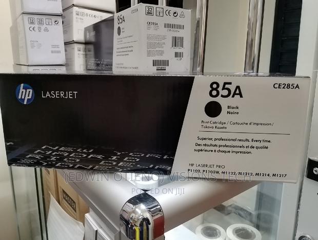 CE285A) Black Laserjet Toner - thumbnail 2