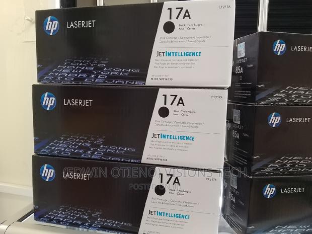 17A Black
Toner - main view
