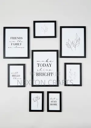 Wall Hanging Photo Frames