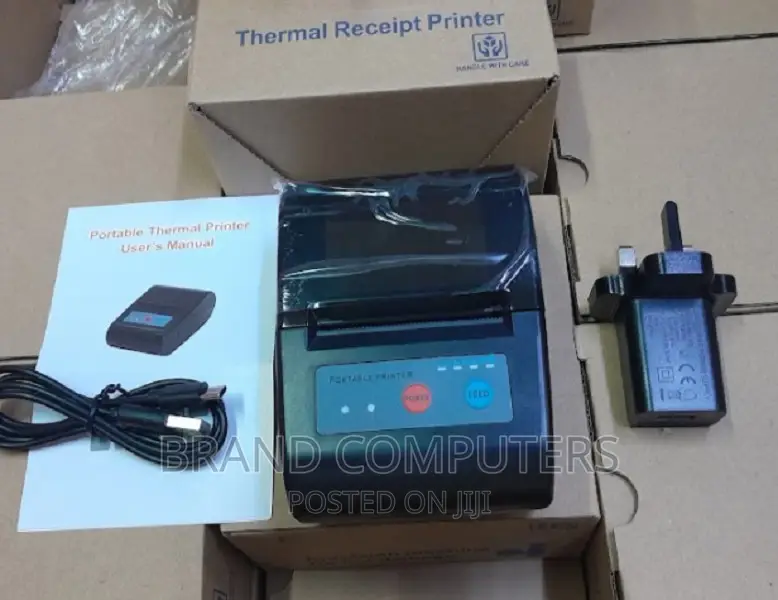 BT P58E Bluetooth Printer RD-P58E 58mm Bluetooth Printer
